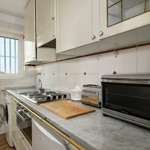 Le Di Andrea Piccolomini San Peter - Terrace Flat Apartment Rom
