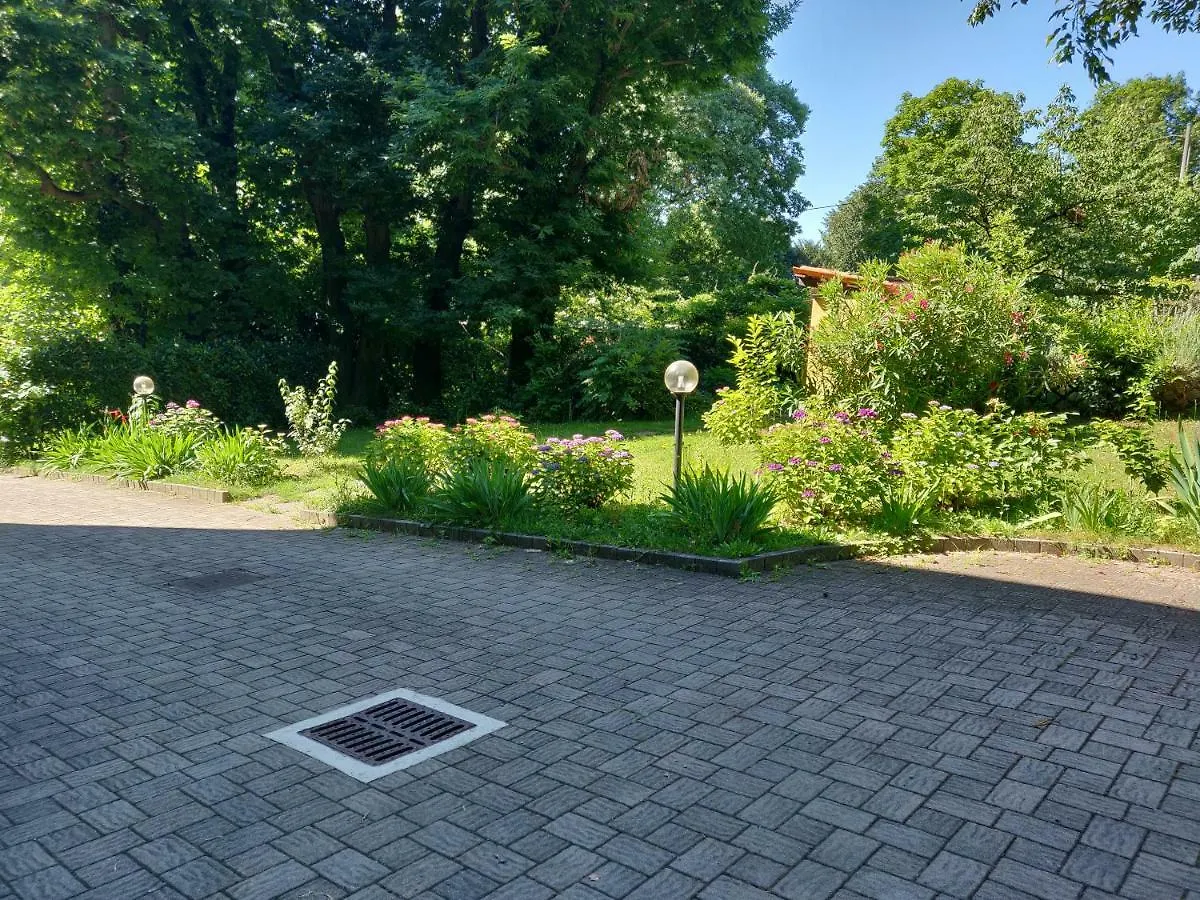 Villa GuardiaIl Gelsominoアパートメント イタリア